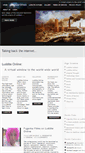 Mobile Screenshot of ludditeonline.com
